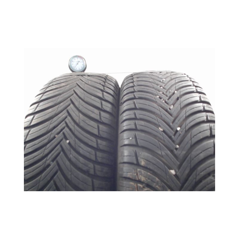 Paire de pneus KLEBER QUADRAXER 3 195 60 16 89 H