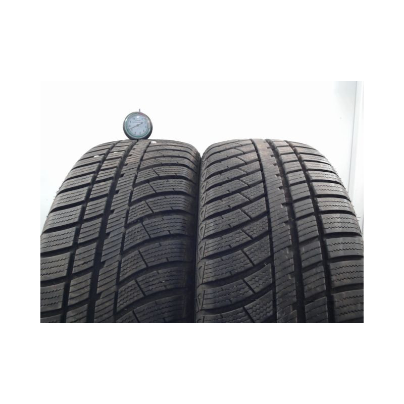 Paire de pneus ROVELO ALLWEATHER R4S 195 55 16 91 V