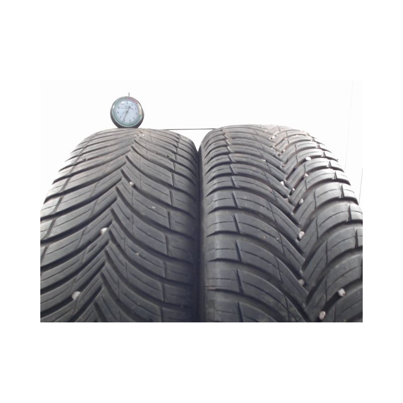 Paire de pneus KLEBER QUADRAXER 3 195 60 16 89 H