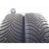 Paire de pneus KLEBER QUADRAXER 3 195 60 16 89 H