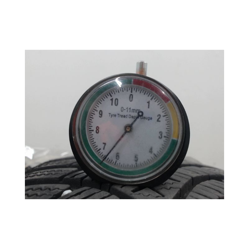 Paire de pneus HANKOOK WINTER I*CEPT RS2 175 65 15 84 T