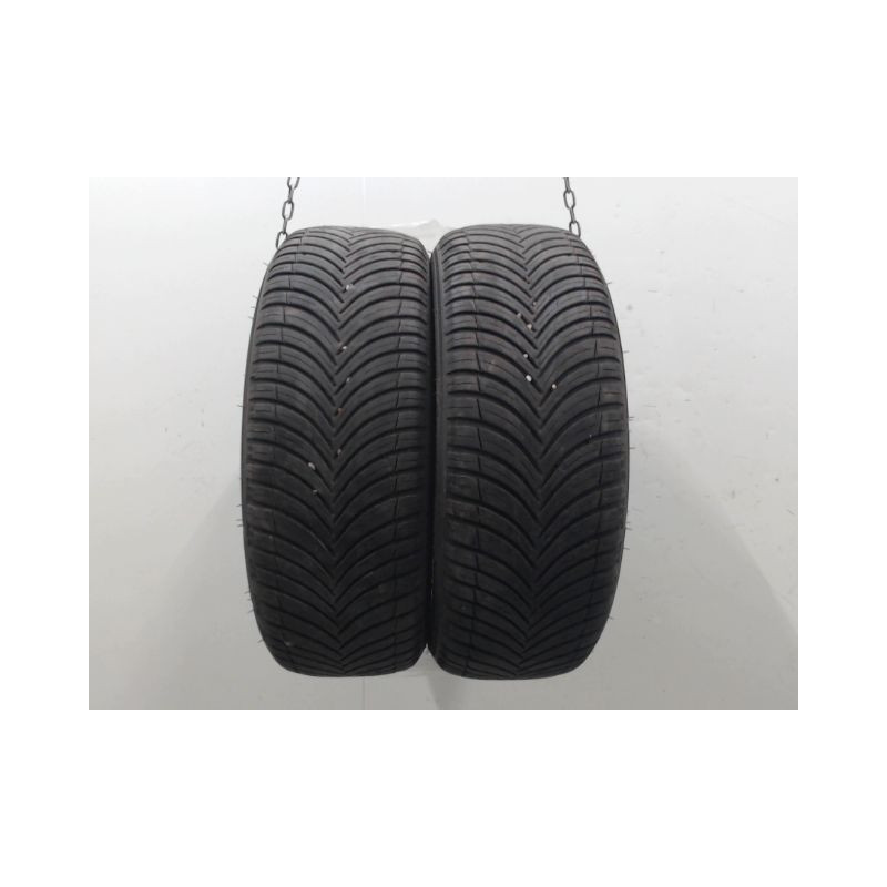 Paire de pneus KLEBER QUADRAXER 3 ALL SEASON 195 55 16 87 H