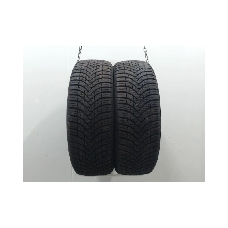 Paire de pneus KUMHO SOLUS 4S HA32 195 55 16 91 V