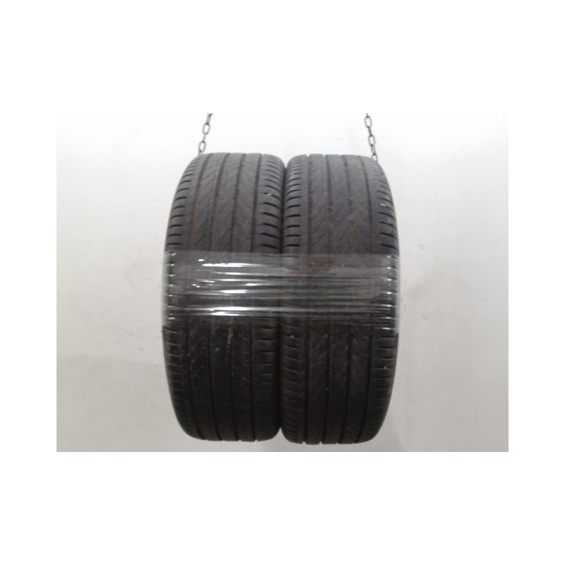 Paire de pneus CONTINENTAL ULTRACONTACT 205 55 16 91 H