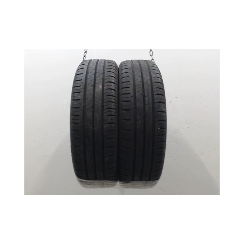 Paire de pneus CONTINENTAL CONTIECOCONTACT 5 165 60 15 81 H