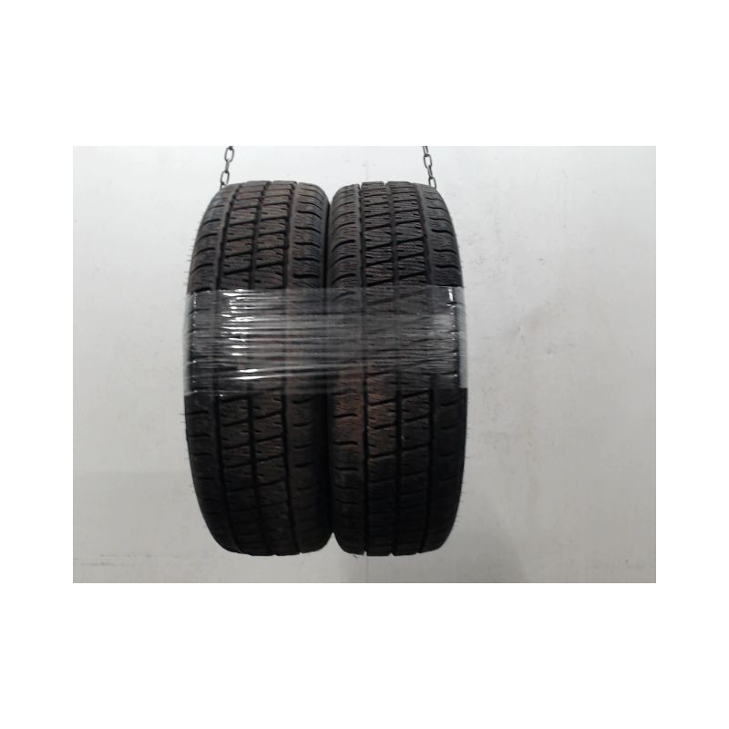 Paire de pneus DUNLOP ECONODRIVE AS 195 65 16 104 T