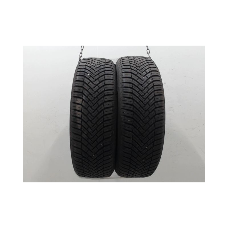 Paire de pneus CONTINENTAL ALLSEASONCONTACT 185 65 15 92 T