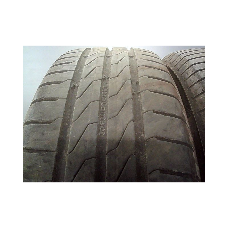 Paire de pneus CONTINENTAL ULTRA CONTACT 185 65 15 88 T