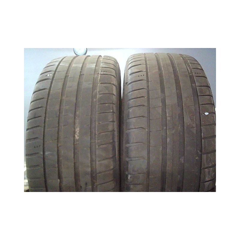 Paire de pneus MICHELIN PILOT SPORT 5 245 40 19 98 Y
