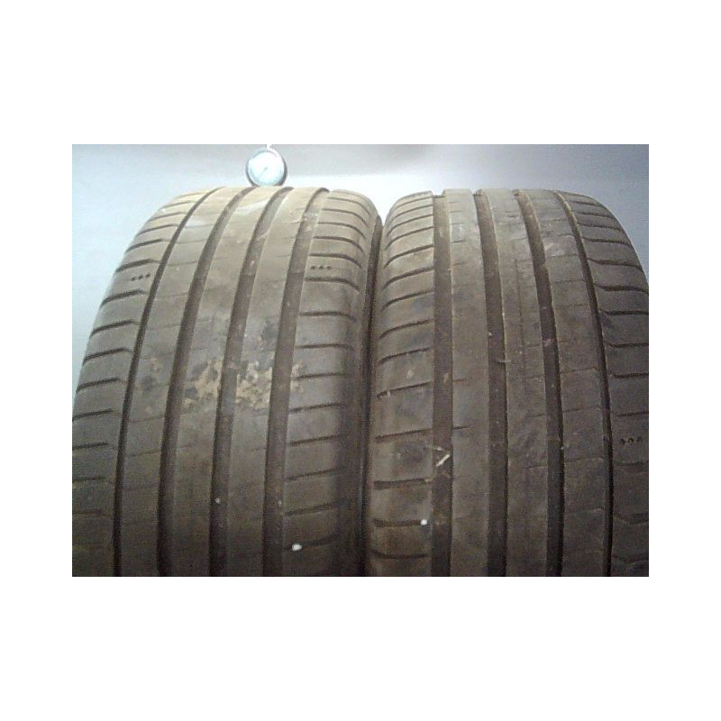 Paire de pneus MICHELIN PILOT SPORT 5 245 40 19 98 Y