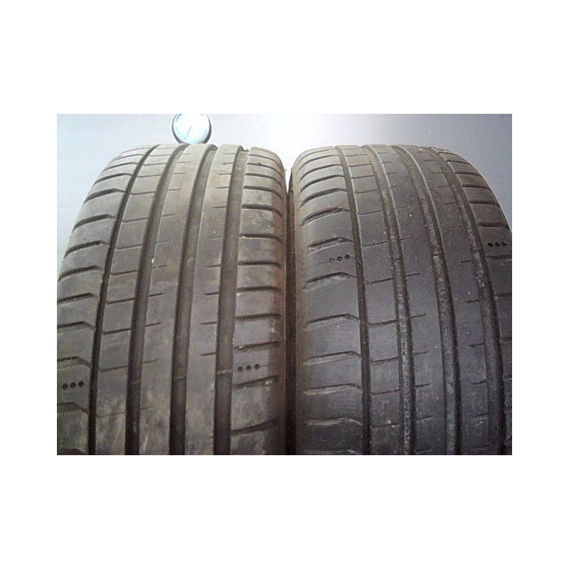 Paire de pneus MICHELIN PILOT SPORT 5 215 40 17 87 Y