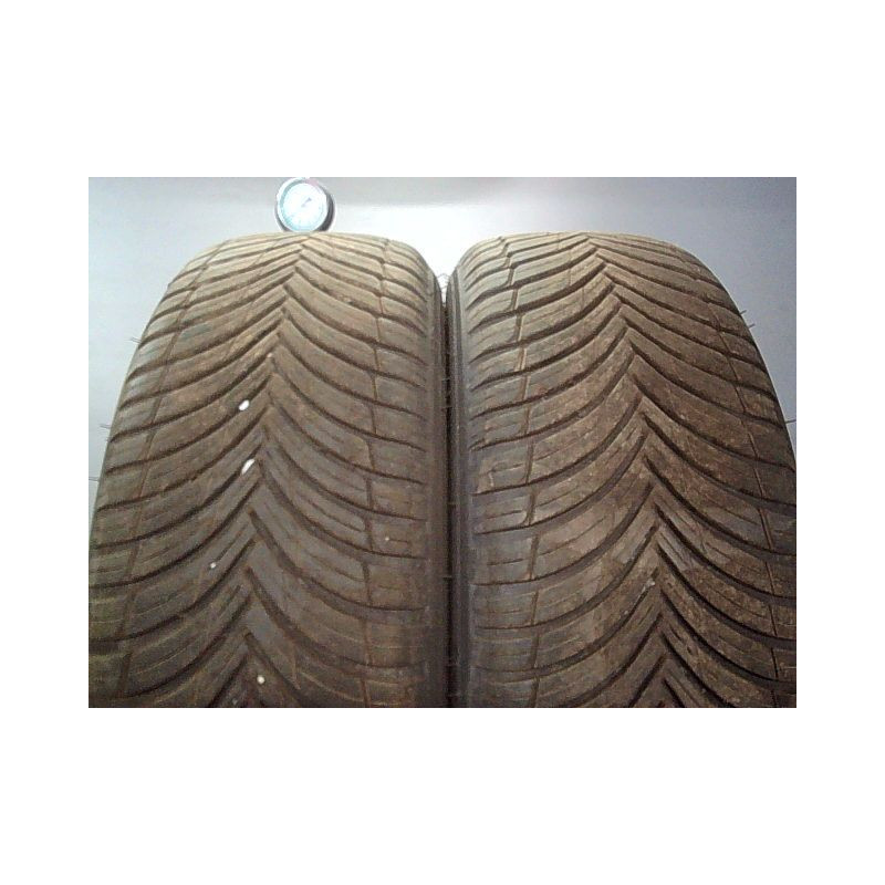 Paire de pneus KLEBER QUADRAXER 3 ALL SEASON 195 55 16 91 V