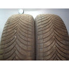 Paire de pneus KLEBER QUADRAXER 3 ALL SEASON 195 55 16 91 V