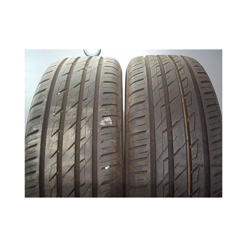 Paire de pneus NORAUTO PREVENSYS 4 195 55 16 87 H