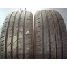 Paire de pneus NORAUTO PREVENSYS 4 195 55 16 87 H