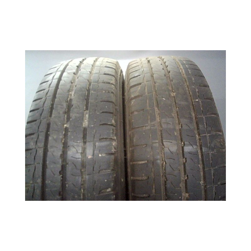 Paire de pneus KLEBER TRANSPRO 215 75 16 113 R