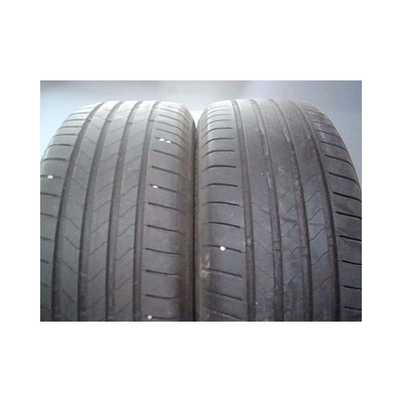 Paire de pneus BRIDGESTONE TURANZA 6 215 50 17 95 W