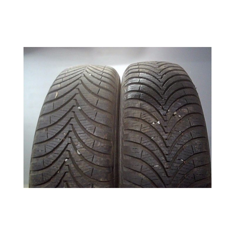 Paire de pneus KUMHO SOLUS 4S HA32 155 65 14 75 T