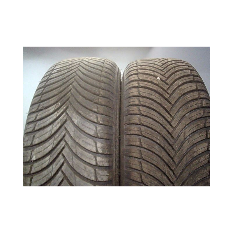 Paire de pneus KLEBER QUADRAXER 3 195 55 16 91 V