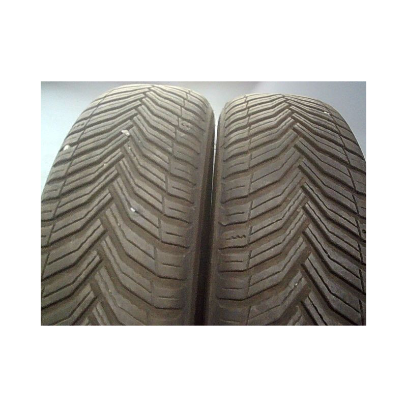 Paire de pneus MICHELIN CROSSCLIMATE 2 185 65 15 88 H
