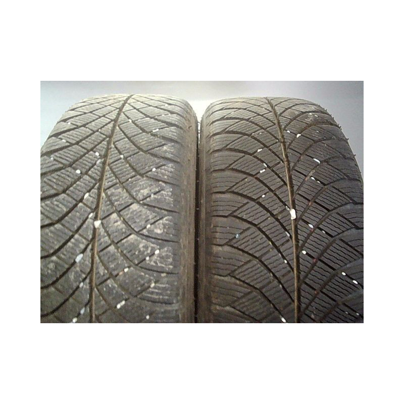 Paire de pneus NANKANG CROSS SEASONS AW-6 195 55 15 89 V