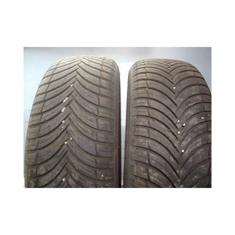 Paire de pneus KLEBER QUADRAXER 3 185 60 15 88 H