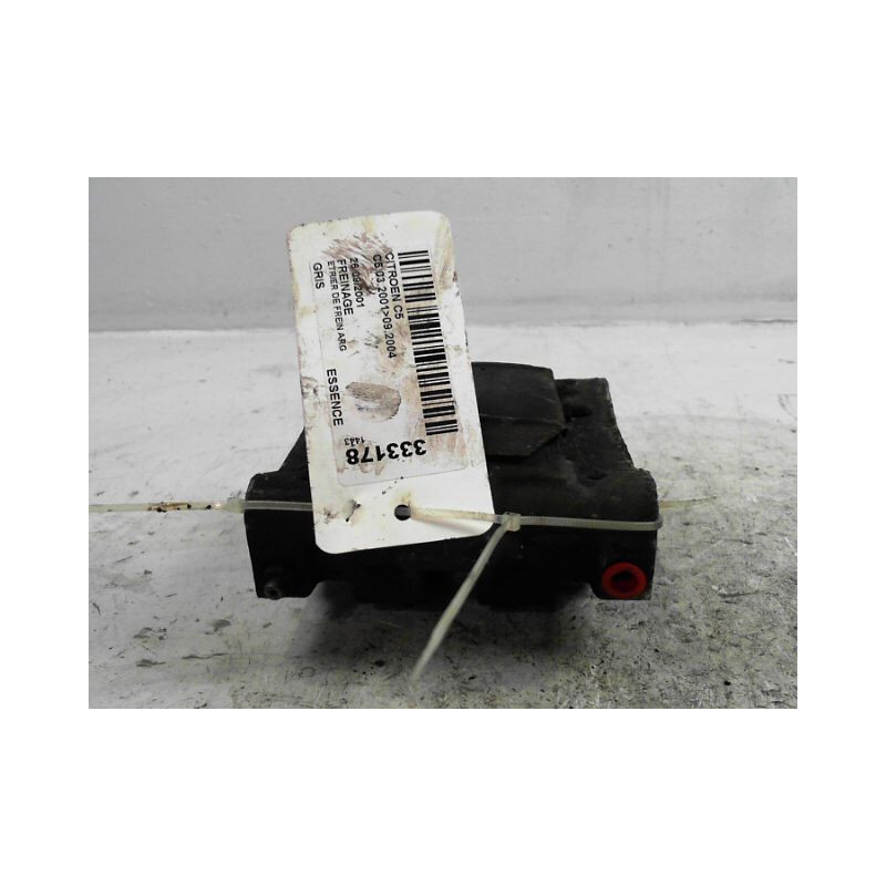 ETRIER DE FREIN ARRIERE GAUCHE CITROEN C5 2001-2004