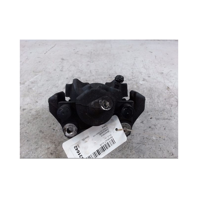 ETRIER DE FREIN AVANT DROIT RENAULT CLIO IV