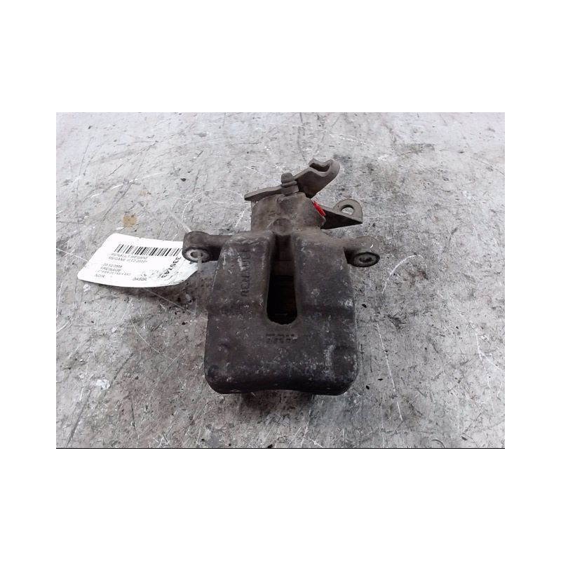 ETRIER DE FREIN ARRIERE DROIT RENAULT MEGANE III 2008-
