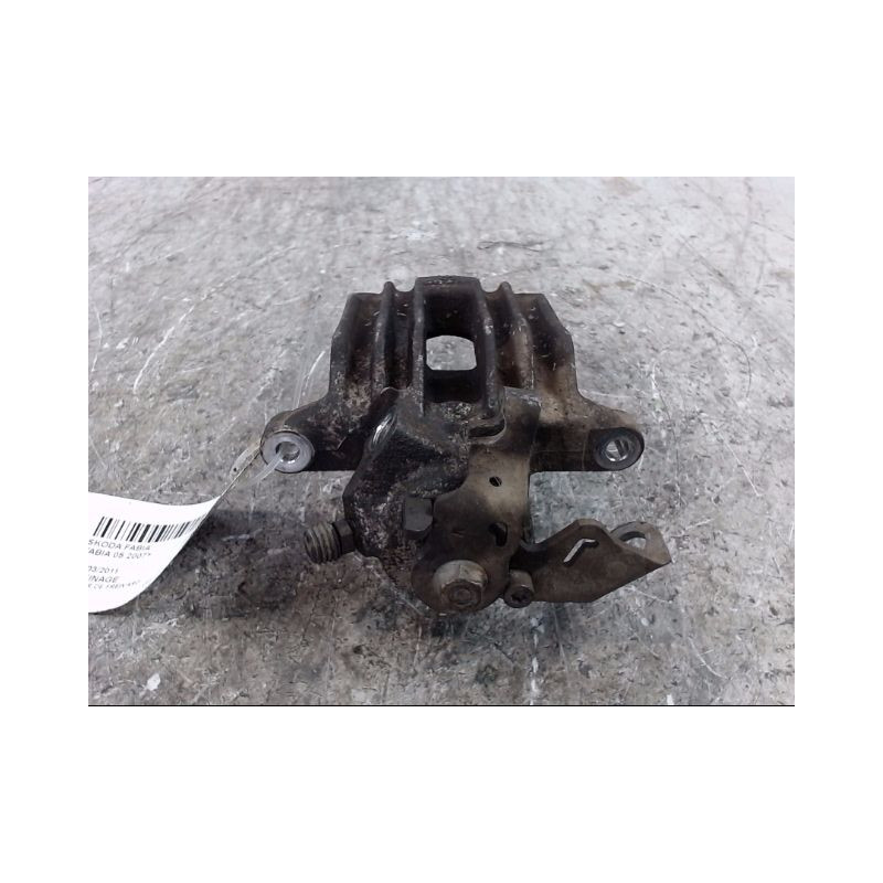 ETRIER DE FREIN ARRIERE DROIT SKODA FABIA 2007-