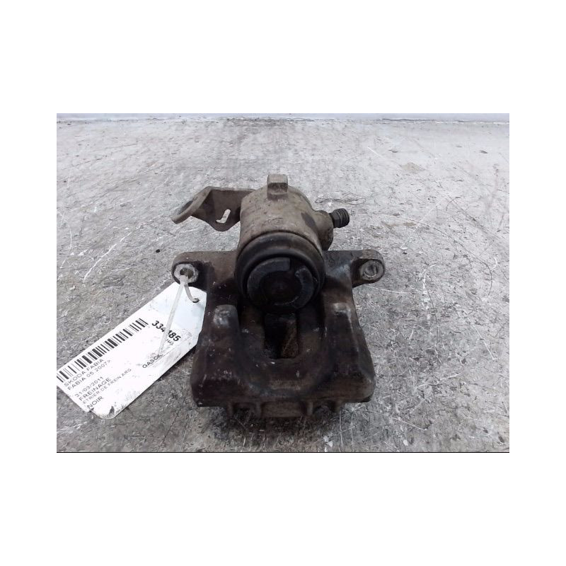 ETRIER DE FREIN ARRIERE GAUCHE SKODA FABIA 2007-