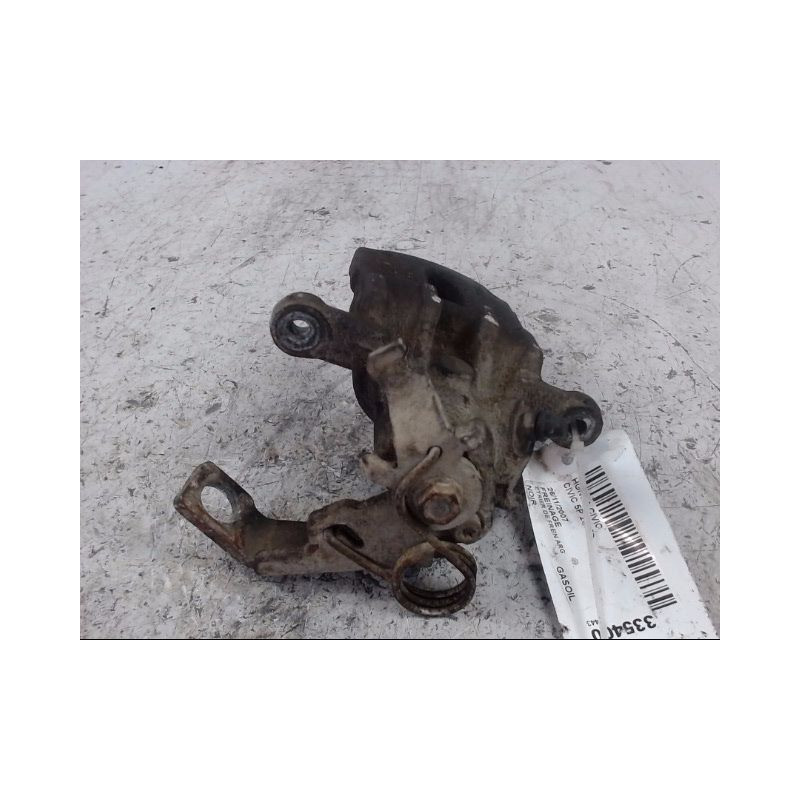 ETRIER DE FREIN ARRIERE GAUCHE HONDA CIVIC 2006-