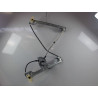 MECANISME+MOTEUR LEVE-GLACE AVANT DROIT PEUGEOT 1007