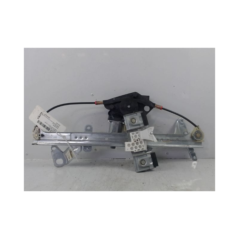 MECANISME+MOTEUR LEVE-GLACE AVANT GAUCHE FORD FIESTA