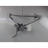 MECANISME+MOTEUR LEVE-GLACE AVANT DROIT OPEL AGILA