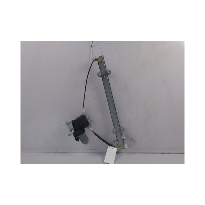 MECANISME+MOTEUR LEVE-GLACE AVANT GAUCHE NISSAN NOTE