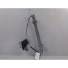 MECANISME+MOTEUR LEVE-GLACE AVANT GAUCHE NISSAN NOTE