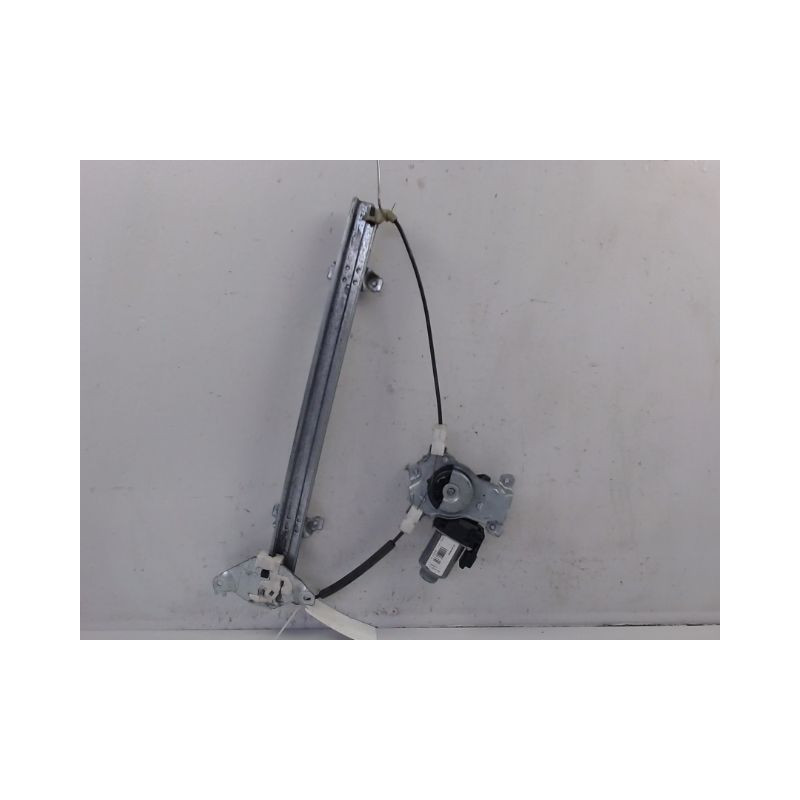 MECANISME+MOTEUR LEVE-GLACE AVANT GAUCHE NISSAN NOTE