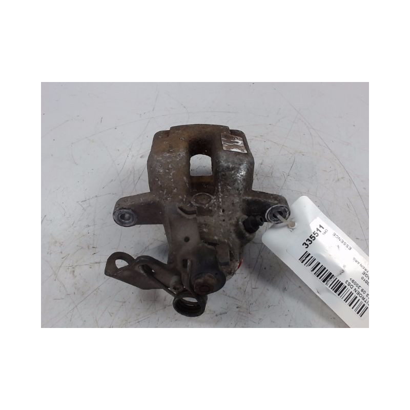 ETRIER DE FREIN ARRIERE GAUCHE CITROEN DS3 2009-