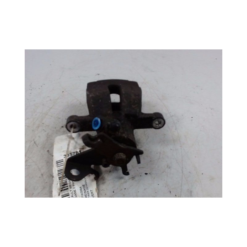 ETRIER DE FREIN ARRIERE DROIT RENAULT MEGANE II PH1 02-05