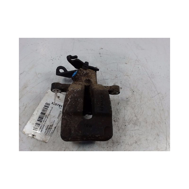 ETRIER DE FREIN ARRIERE GAUCHE RENAULT MEGANE II PH1 02-05