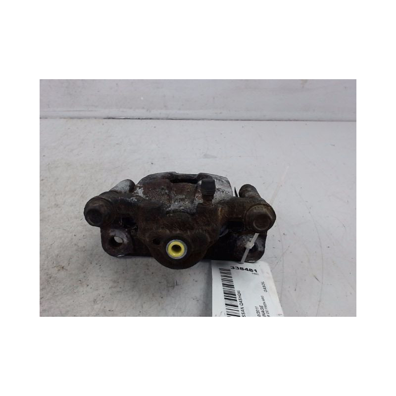 ETRIER DE FREIN ARRIERE GAUCHE NISSAN QHASQAI 2007-