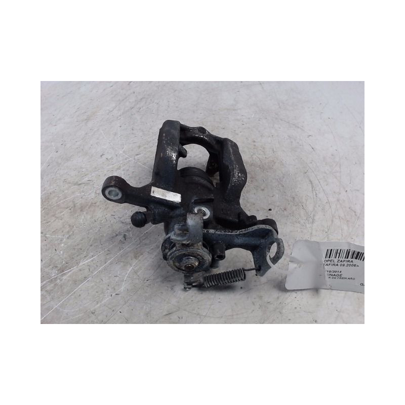 ETRIER DE FREIN ARRIERE DROIT OPEL ZAFIRA 2006-