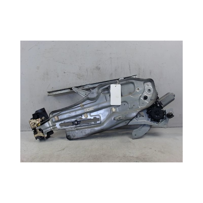 MECANISME+MOTEUR LEVE-GLACE AVANT GAUCHE RENAULT LAGUNA NEVADA 98-2000
