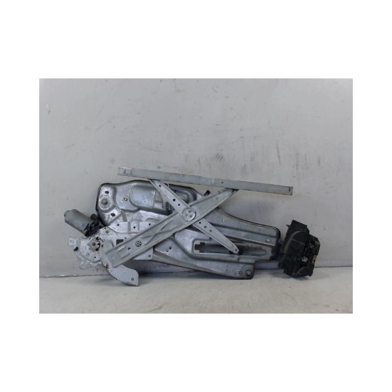 MECANISME+MOTEUR LEVE-GLACE AVANT GAUCHE RENAULT LAGUNA NEVADA 98-2000