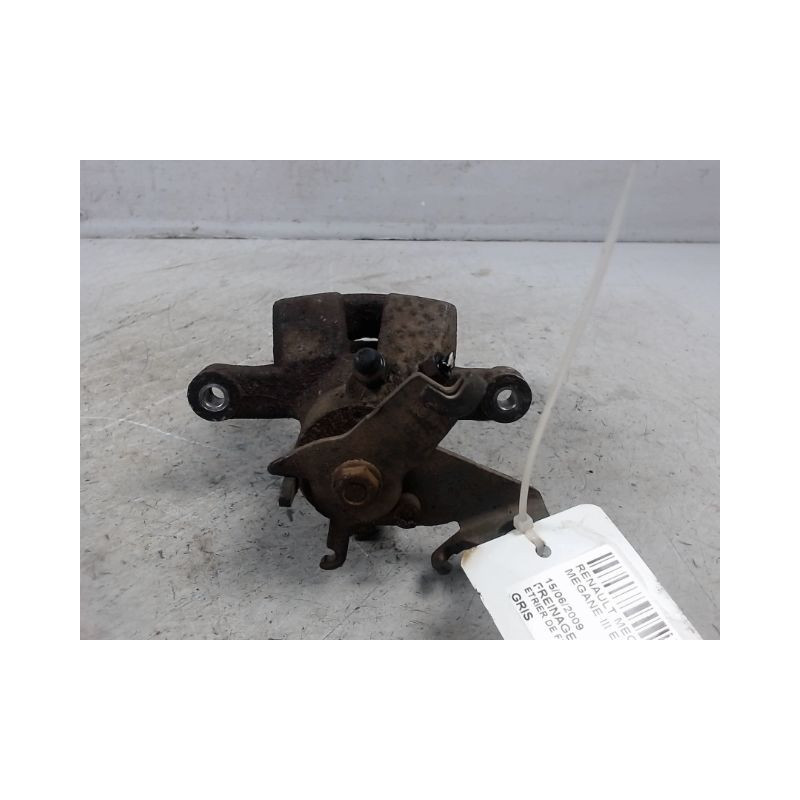 ETRIER DE FREIN ARRIERE GAUCHE RENAULT MEGANE III ESTATE 09-