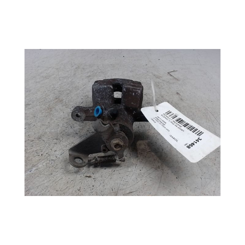 ETRIER DE FREIN ARRIERE DROIT RENAULT SCENIC II PH2 2006-
