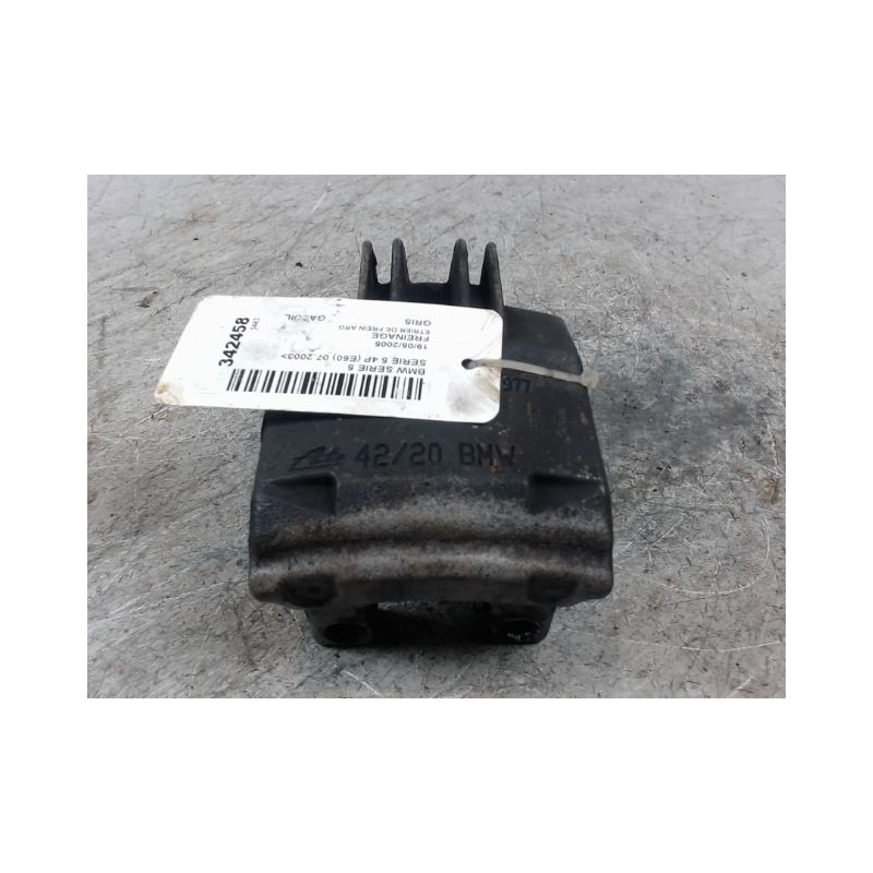 ETRIER DE FREIN ARRIERE GAUCHE BMW SERIE 5 (E60) 2003-
