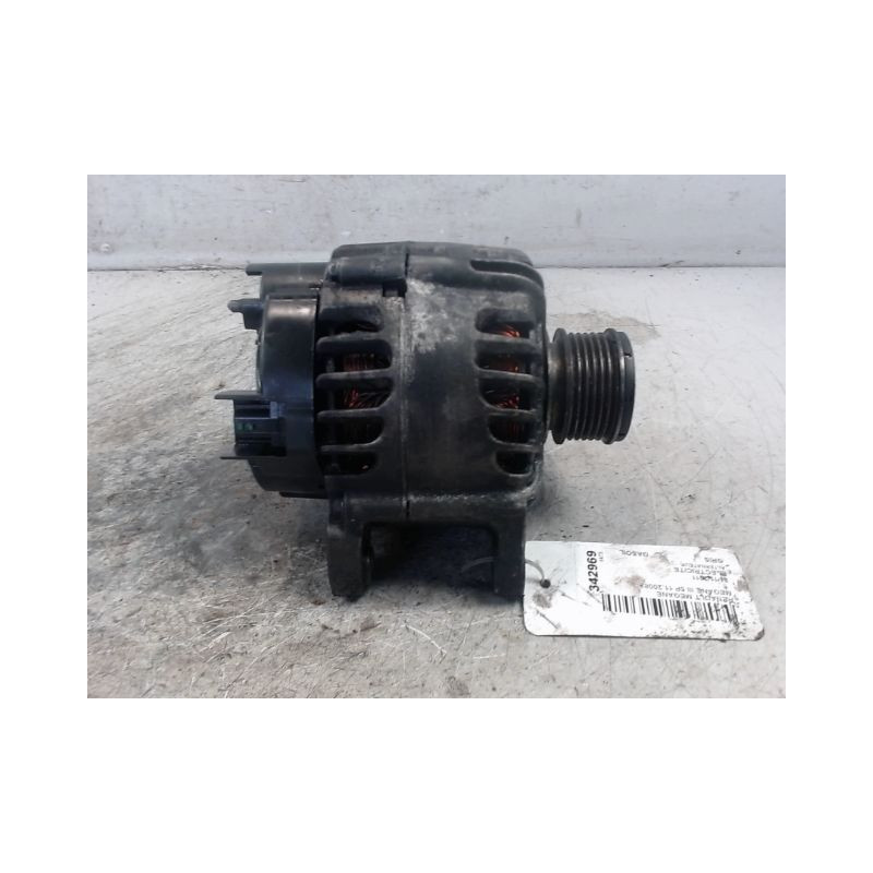 ALTERNATEUR RENAULT MEGANE III 2008-