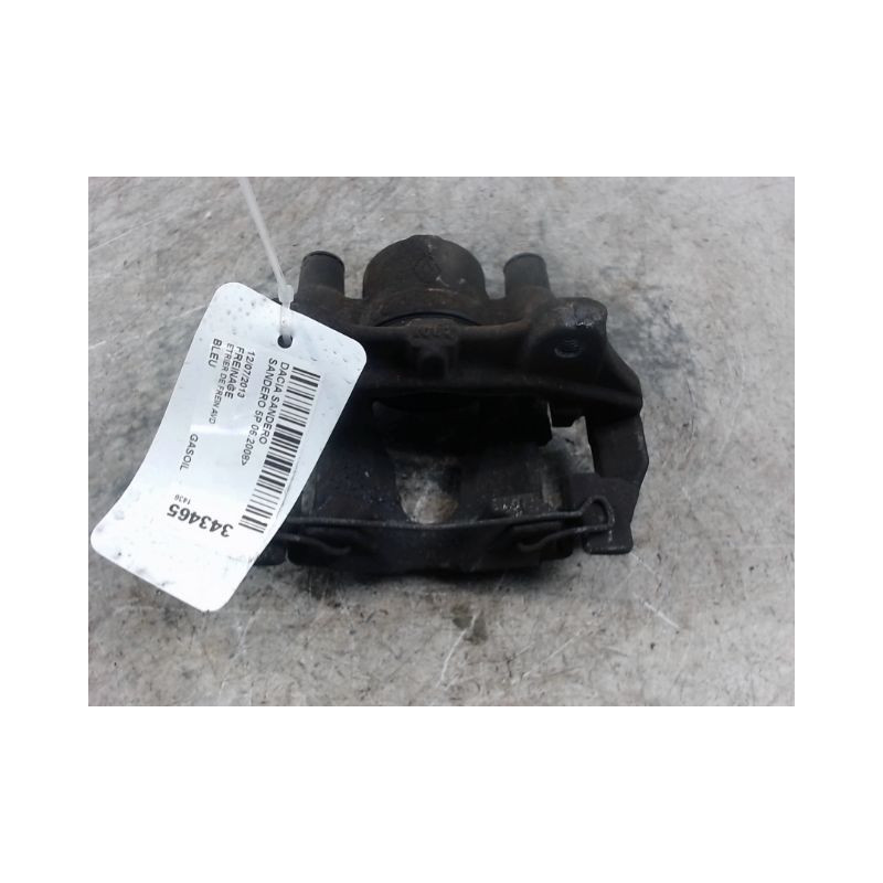 ETRIER DE FREIN AVANT DROIT DACIA SANDERO 2008-